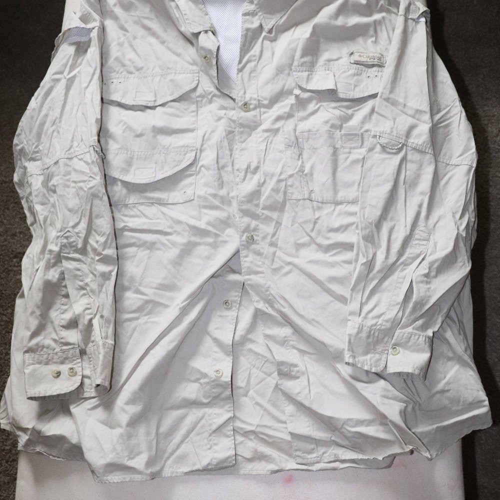 Columbia sport shirts for men